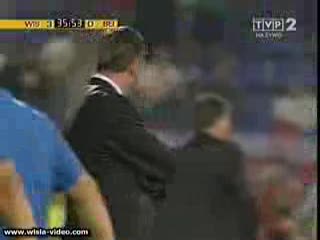 Wisła vs Beitar bramki part 3