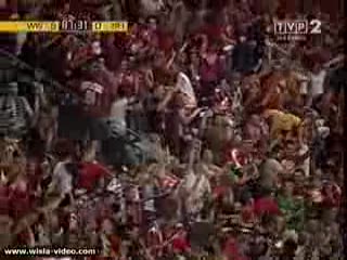 Wisła vs Beitar bramki part 5