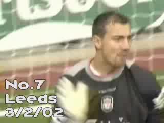 Jerzy Dudek - Top Saves