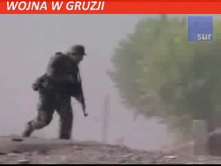 Wojna w Gruzji - Bitwa o Wąwóz Kodori