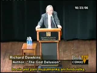 Richard Dawkins