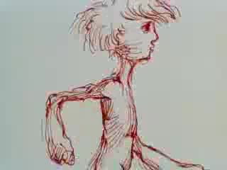 Przechadzka - En marchant - Walking 1969 Ryan Larkin