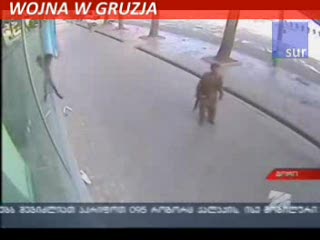 Wojna w Gruzji - Rosyjskie 