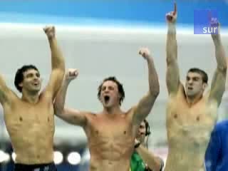 Michael Phelps olimpijczykiem wszechczasów