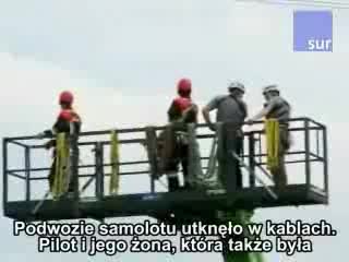 Na ratunek ofiarom niecodziennego wypadku