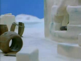 Bitwa na śnieżki Pingu and the Snowball Fight 1988 - 1991