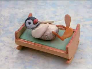 Zazdrość Pingu is Jealous 1988 - 1991