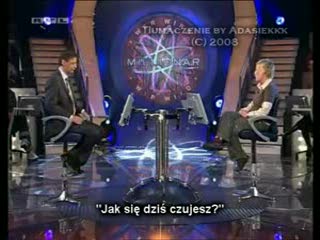 Milionerzy (Niemcy) - które krzesło wybrać? (PL Napisy)