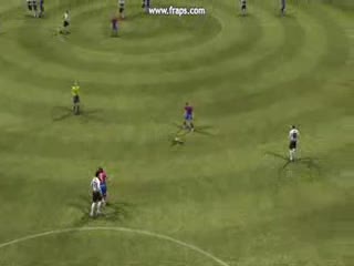 Pro evolution soccer 2008.Top10 goals in June