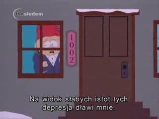Miasteczko South Park - Lektor PL cze. 1/8