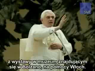Bluźniercza rzeźba potępiona przez Watykan