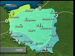 Pogoda grudzień 1998 r. Waldemar Dolecki