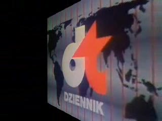 Dziennik Telewizyjny 9.05.1987 TVP
