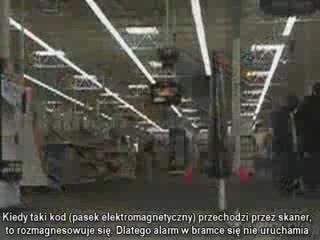 Jak zrobić zamieszanie w markecie