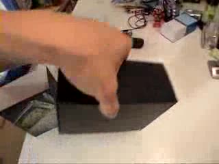 Samsung Omnia (i900) Unboxing