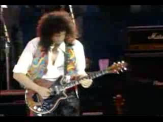 Axl Rose, Elton John, Queen - Bohemian Rhapsody