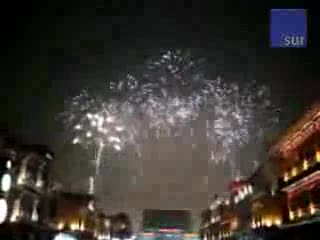 Ceremonia Otwarcia Paraolimpiady