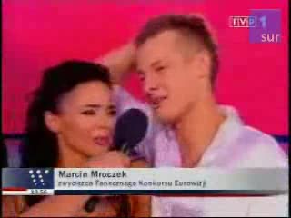 Mroczek i Herbuś wygrali taneczną Eurowizję !