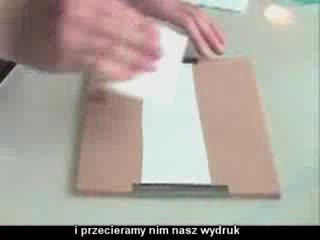 Jak drukować na gładkich powierzchniach