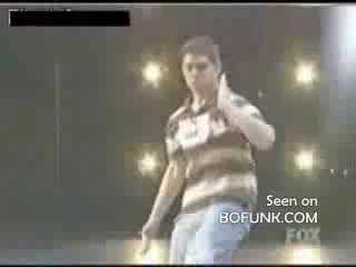 You Can Dance - Niesamowity tancerz