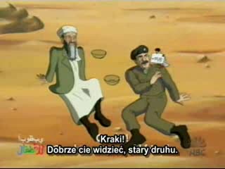Saddam i Osama