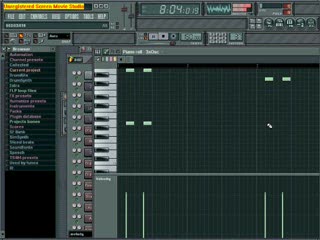 Jak powstaje piosenka w Fl studio w pare minut