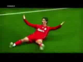 Liverpool FC - Fernando Torres Song