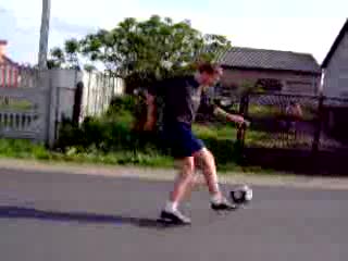 Pusty freestyle part I