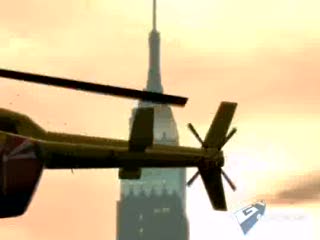 Grand Theft Auto 4 - Trailer PC