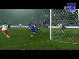 Polska - Słowacja 2:1