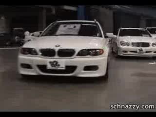 Import show off