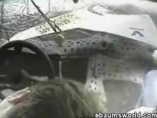 Audi vs bus (wixa)