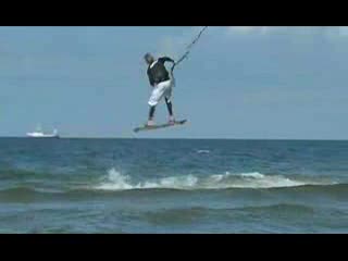 JWP - BATMAN CHRONICLES 2007 (Filip Dymkowski Kite Demo) - BĄDŹ MISTRZEM