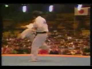 Kyokushin Karate 2006 World Cup_KO Teaser