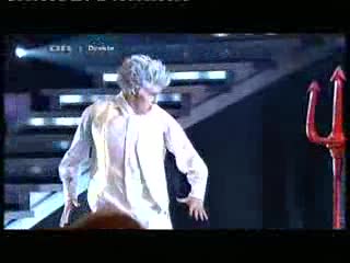 Robot Dancers