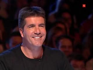 Britain's Got Talent - Tony Laf - I'm Good