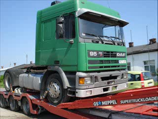 Cubri B.V Daf Xf 105 510
