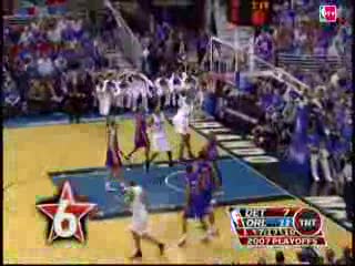 10 najlepszych wsadów - Dwight Howard