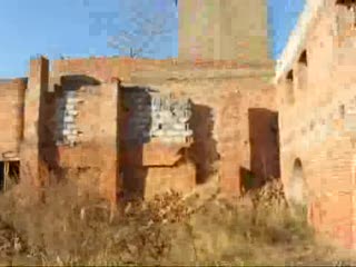 Opuszczona cegielnia Kalisz-Tyniec