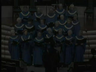 Senior Ghetto Gospel