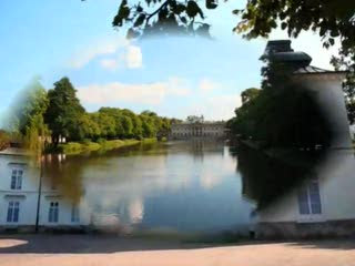 Warszawa - Łazienki Królewskie