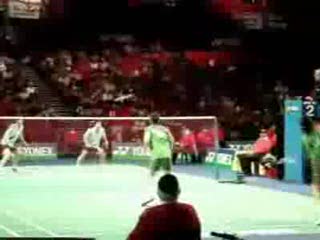 badminton