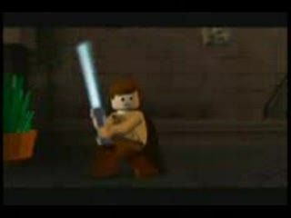 LEGO STAR WARS CZĘŚĆ 1:MROCZNE WIDMO
