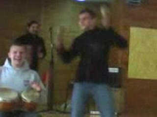 Kafar Z Niska Latino Part 1