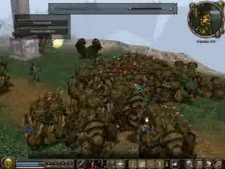 Zabawa GM'a w Metin 2 by llukid