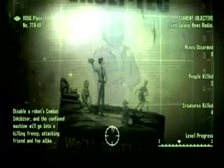 Fallout 3 - Gameplay - quest w Super Duper Market :-)