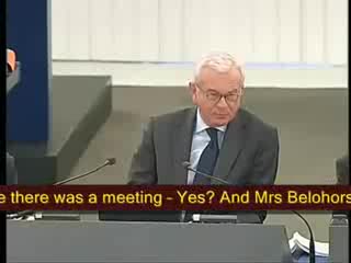 Parlament Europejski o ataku na Vaclava Klausa