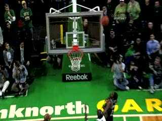 TOP10 I polowy sezonu 08/09 w NBA