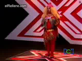 prawie jak Shakira