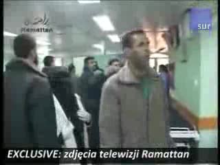 Dramat mieszkańców Gazy
